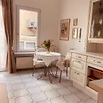 Stilvolle Im Kurgebiet Bad Kissingen Lejlighed