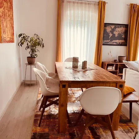 Stilvolle Im Kurgebiet Bad Kissingen Appartement *