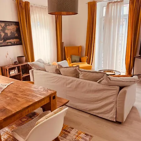 Appartement Stilvolle Im Kurgebiet Bad Kissingen *