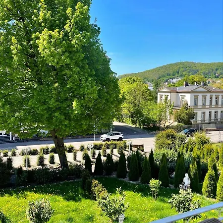 Stilvolle Im Kurgebiet Bad Kissingen Appartamento Niederdorla