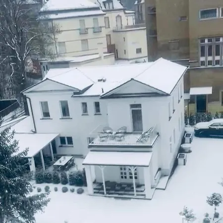 Appartamento Stilvolle Im Kurgebiet Bad Kissingen Niederdorla