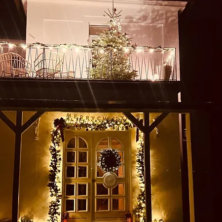 Appartamento Stilvolle Im Kurgebiet Bad Kissingen