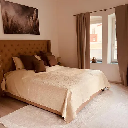 Appartamento Stilvolle Im Kurgebiet Bad Kissingen