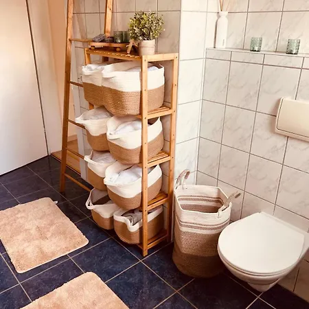 Appartamento Stilvolle Im Kurgebiet Bad Kissingen *