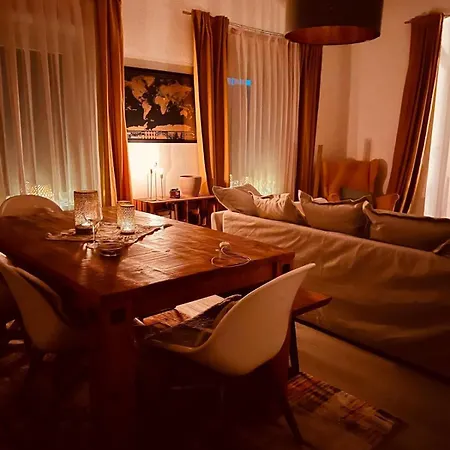 Appartamento Stilvolle Im Kurgebiet Bad Kissingen