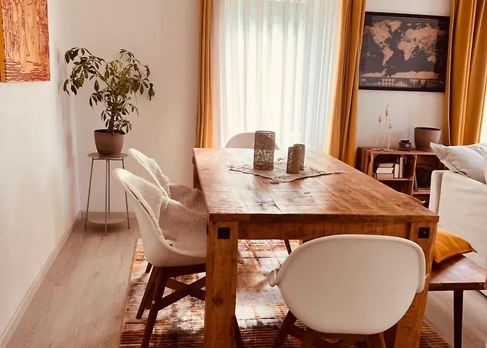 Stilvolle Im Kurgebiet Bad Kissingen Appartement *