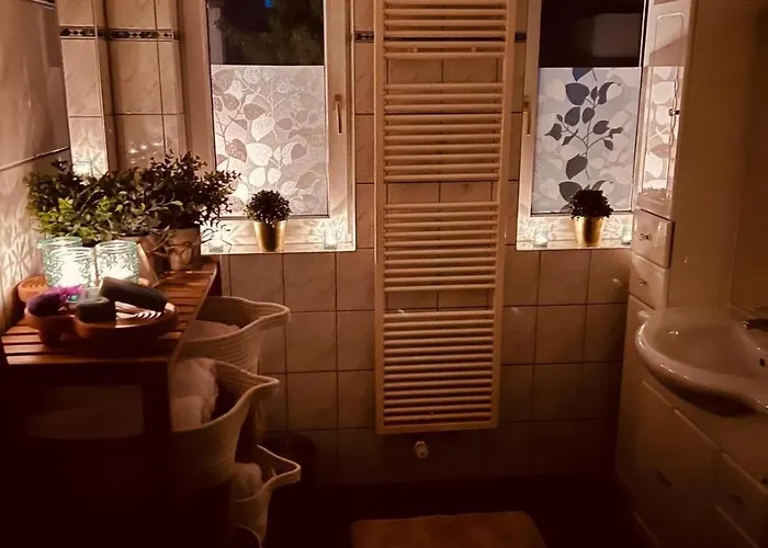 Stilvolle Im Kurgebiet Bad Kissingen