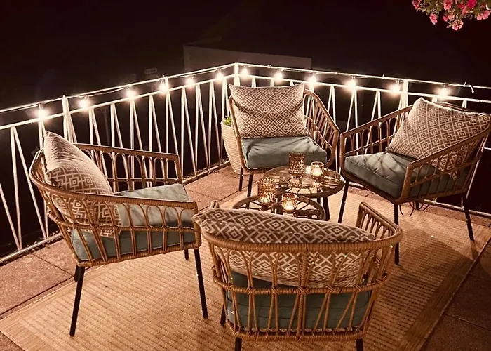 Stilvolle Im Kurgebiet Bad Kissingen Niederdorla