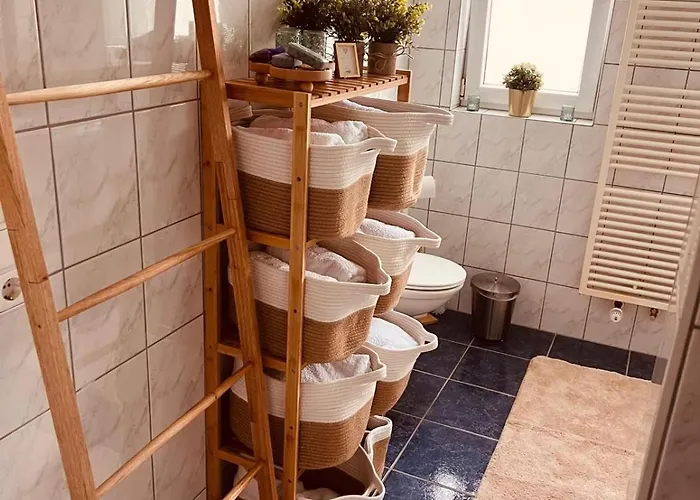 Appartement Stilvolle Im Kurgebiet Bad Kissingen