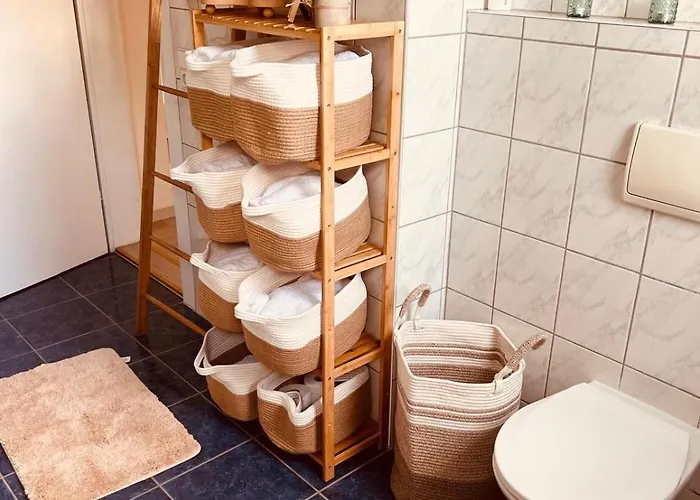 Appartement Stilvolle Im Kurgebiet Bad Kissingen *