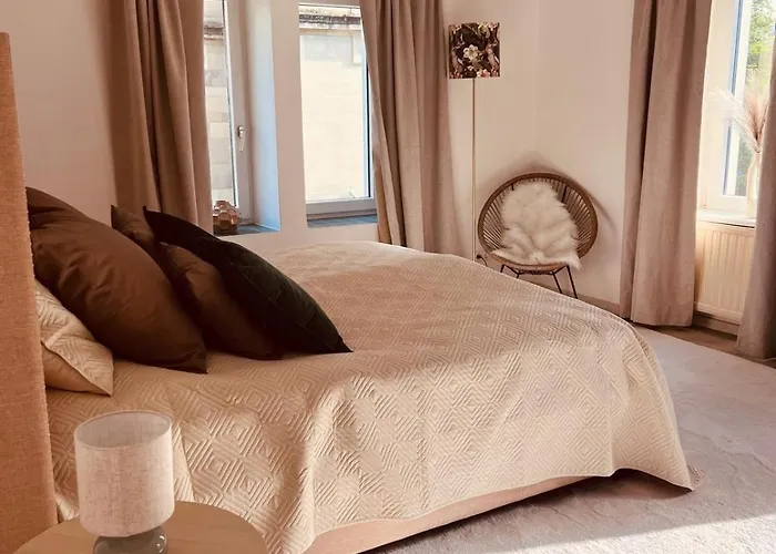 Appartement Stilvolle Im Kurgebiet Bad Kissingen *