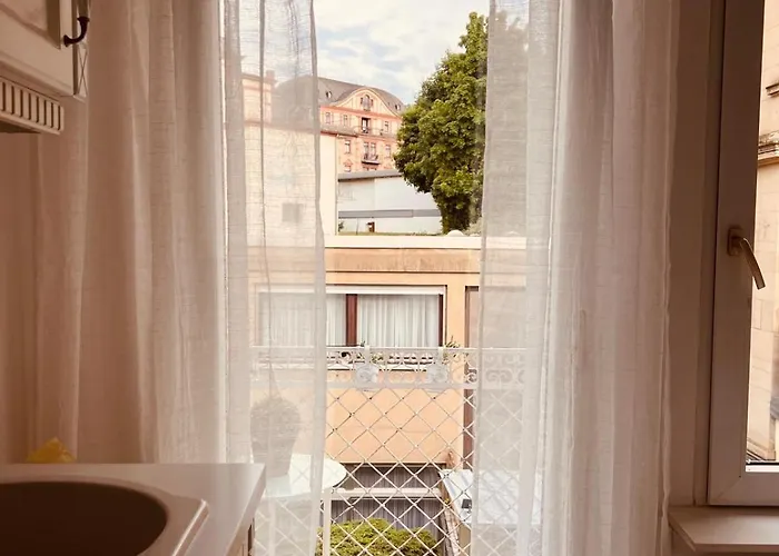 Stilvolle Im Kurgebiet Bad Kissingen Niederdorla