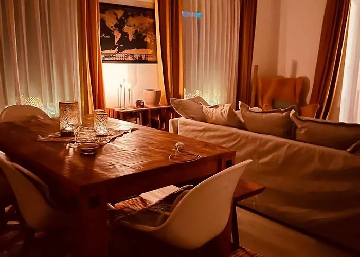 Appartement Stilvolle Im Kurgebiet Bad Kissingen